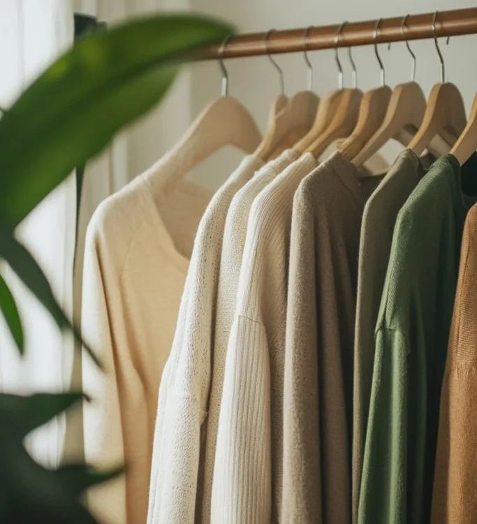 Sustainable Fashion_ How to Curate a Timeless, Eco-Friendly Wardrobe