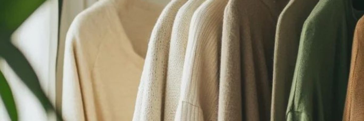 Sustainable Fashion_ How to Curate a Timeless, Eco-Friendly Wardrobe